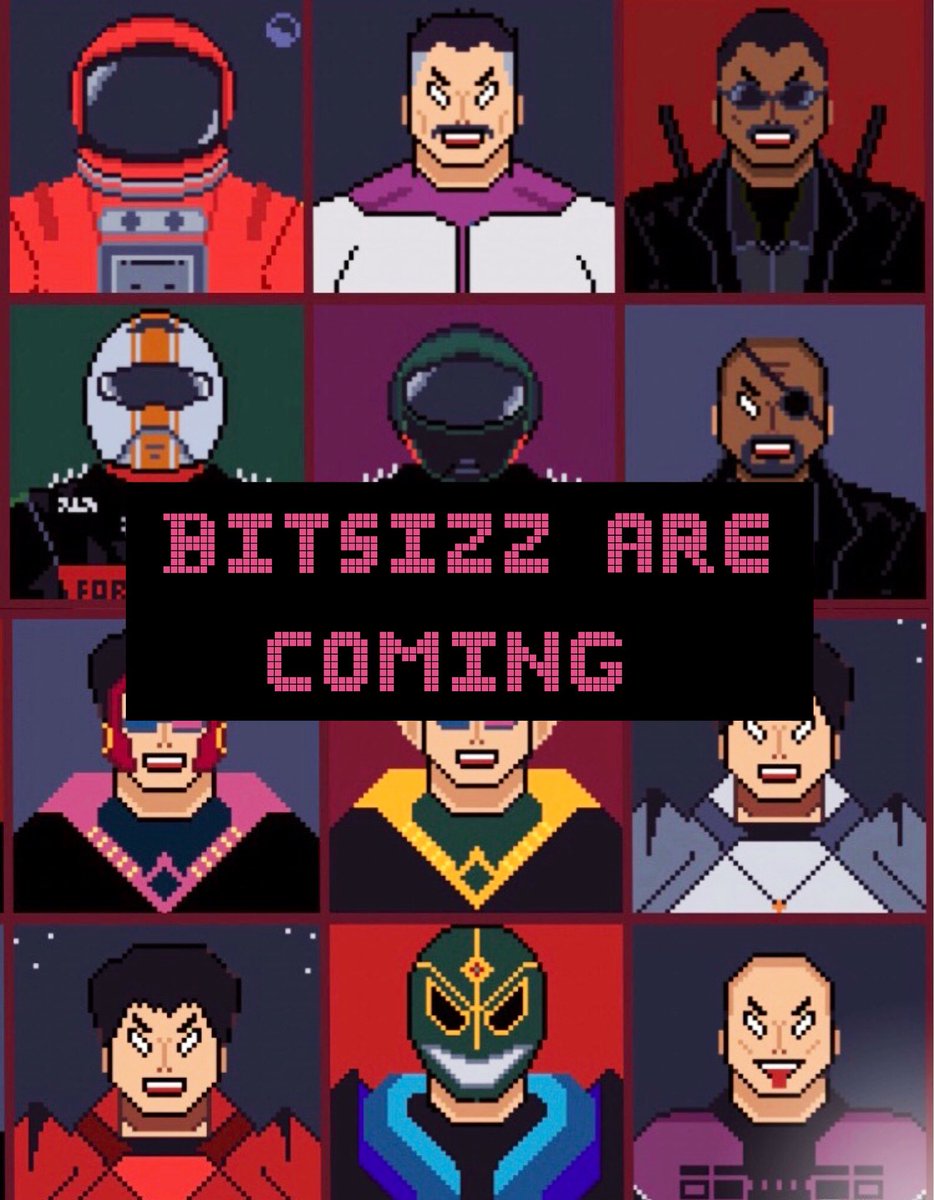 shubhiscooking's tweet photo. Get ready to enter a whole new world of @Bitsizz_NFT , my upcoming NFT project is the a fresh breathe of creativity and innovation.
Stay tuned for the drop! #NFTart #BitSizz #BitSizzarecoming #Sizztastic https://t.co/AGvHwMmtG6