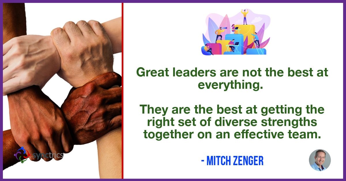 Learning Solutions - Synctrics (@syncademy) on Twitter photo Why do we put so much effort into measuring individual contribution??
We need better HR Tech to help coach people to behave better as they work together in teams!
<a href="/mitchzenger/">Mitch Zenger</a> <a href="/synctrics/">Synctrics - Optimizing Team Success</a> go.synctrics.com/synctrics
#Metaverse #Belonging #Motivation #Goals #Diversity #FutureOfWork Why do we put so much effort into measuring individual contribution??
We need better HR Tech to help coach people to behave better as they work together in teams!
<a href="/mitchzenger/">Mitch Zenger</a> <a href="/synctrics/">Synctrics - Optimizing Team Success</a> go.synctrics.com/synctrics
#Metaverse #Belonging #Motivation #Goals #Diversity #FutureOfWork