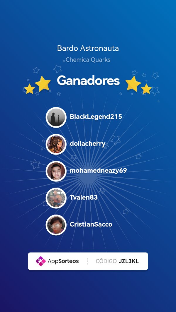 Chemical Quarks Esports tweet media