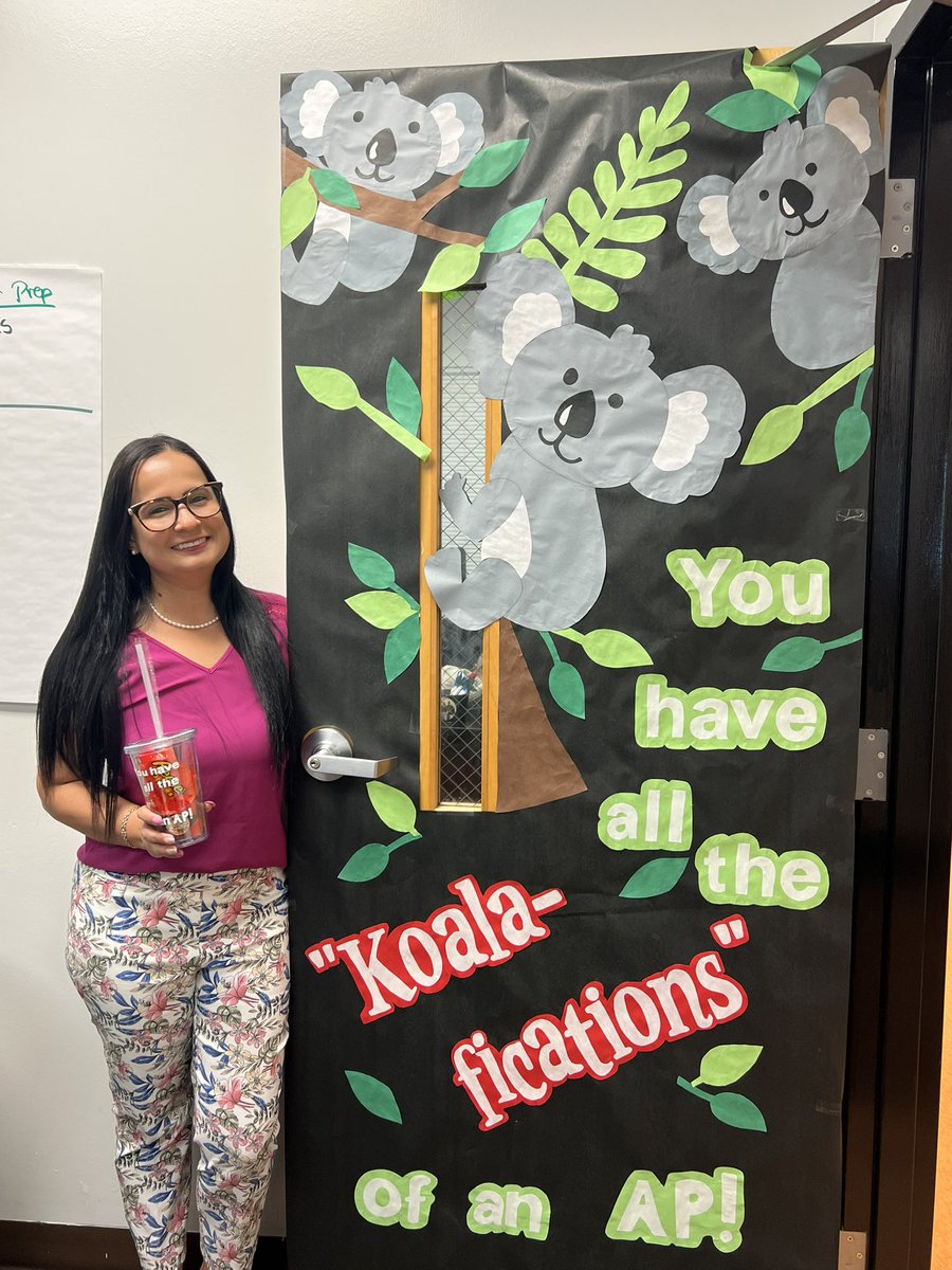 Bellalago is so proud of our Assistant Principals, Janine Bracco and Dania Perlaza!  Thank you for all you do each day to make our school the best place to be 🤩 We love you 💙💙💙#SDOCGoodtoGreat #NationalAssistantPrincipalsWeek <a href="/Osceolaschools/">Osceola Schools</a>