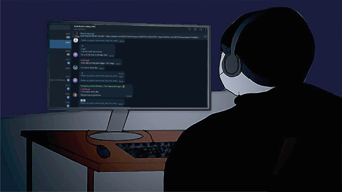 /token_so_good_community_fuds_for_entry  

$BTCz $DOGE $SHIB $FLOKI #meme #x100   

Any more hashtags ? uh. #SAFEMOON #MOONSHOT #CRYPTO 

t.me/BTCzPortal