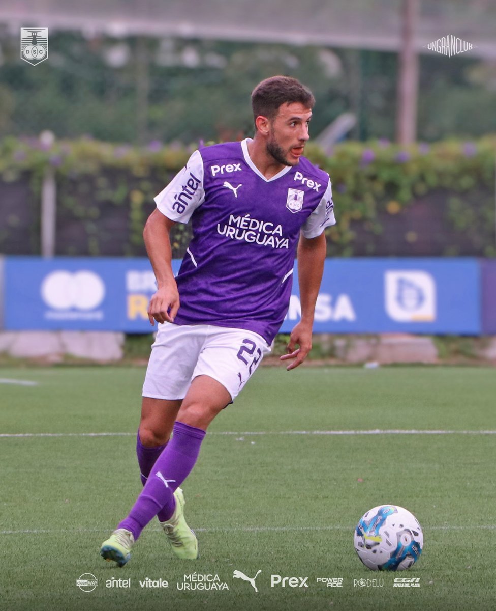 ☄️ Cabecita levantada, centro a medida y 𝒕𝒖𝒌𝒊.

Gran asistencia de <a href="/leabarcia/">Leandro Barcia</a> para el gol del triunfo.