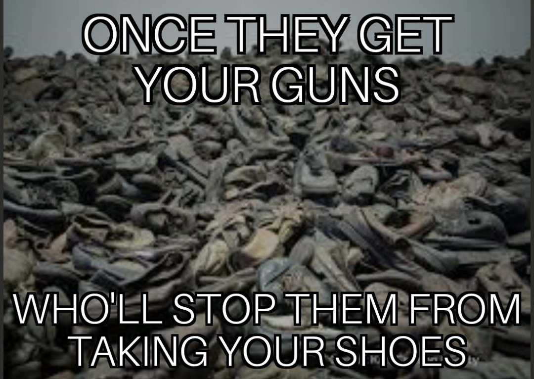 DevilD0g_'s tweet image. 🔥🎯🔥There's nothing left but subjogation, slavery, misery, &amp;amp; death once they disarm you 💯 #LTI2 #2ndAmmendment #StayStrapped