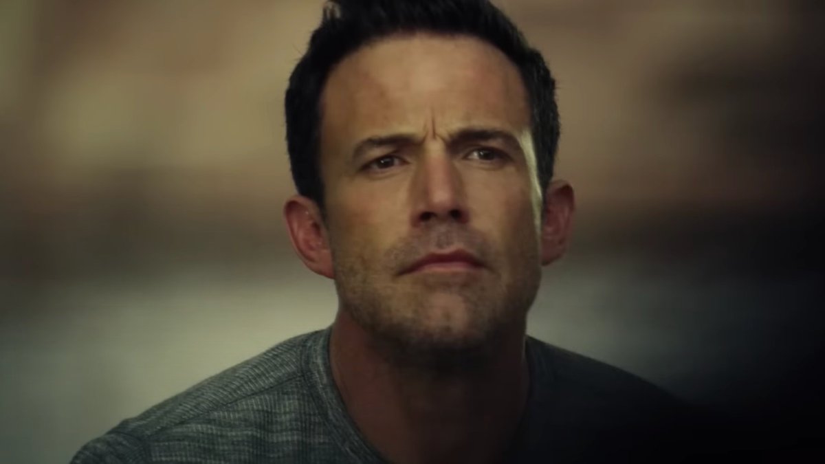 Ben Affleck leads Robert Rodriguez’s surreal psychological thriller # 