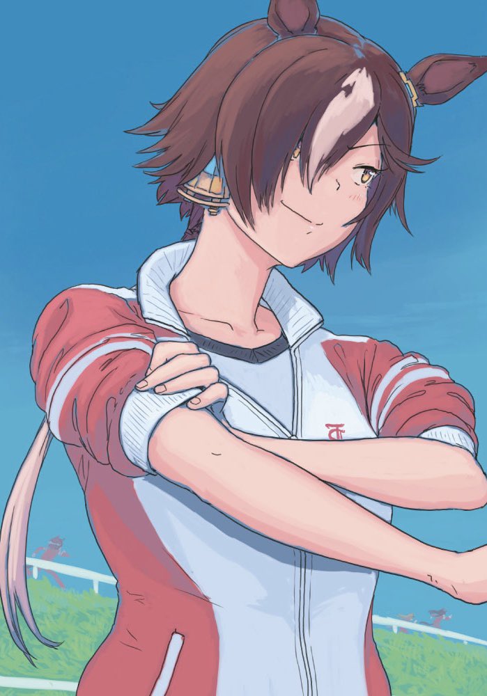 ウオッカちゃんので好きなやつ 