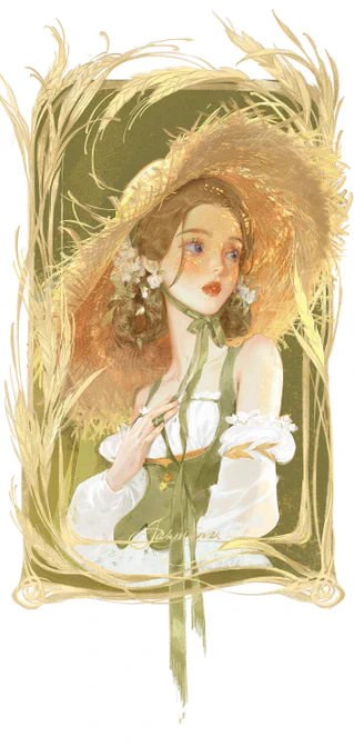 小茉莉 