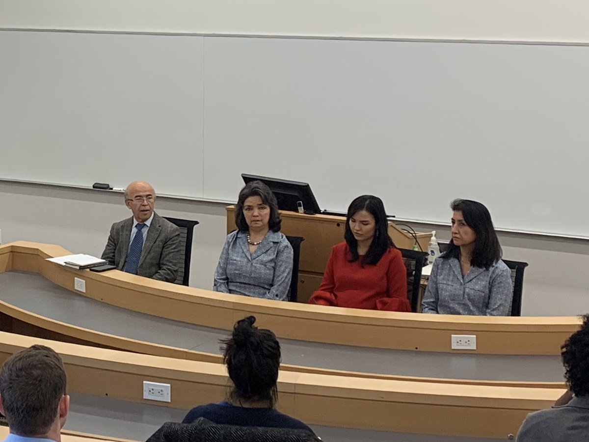 Uyghur Human Rights Project tweet media