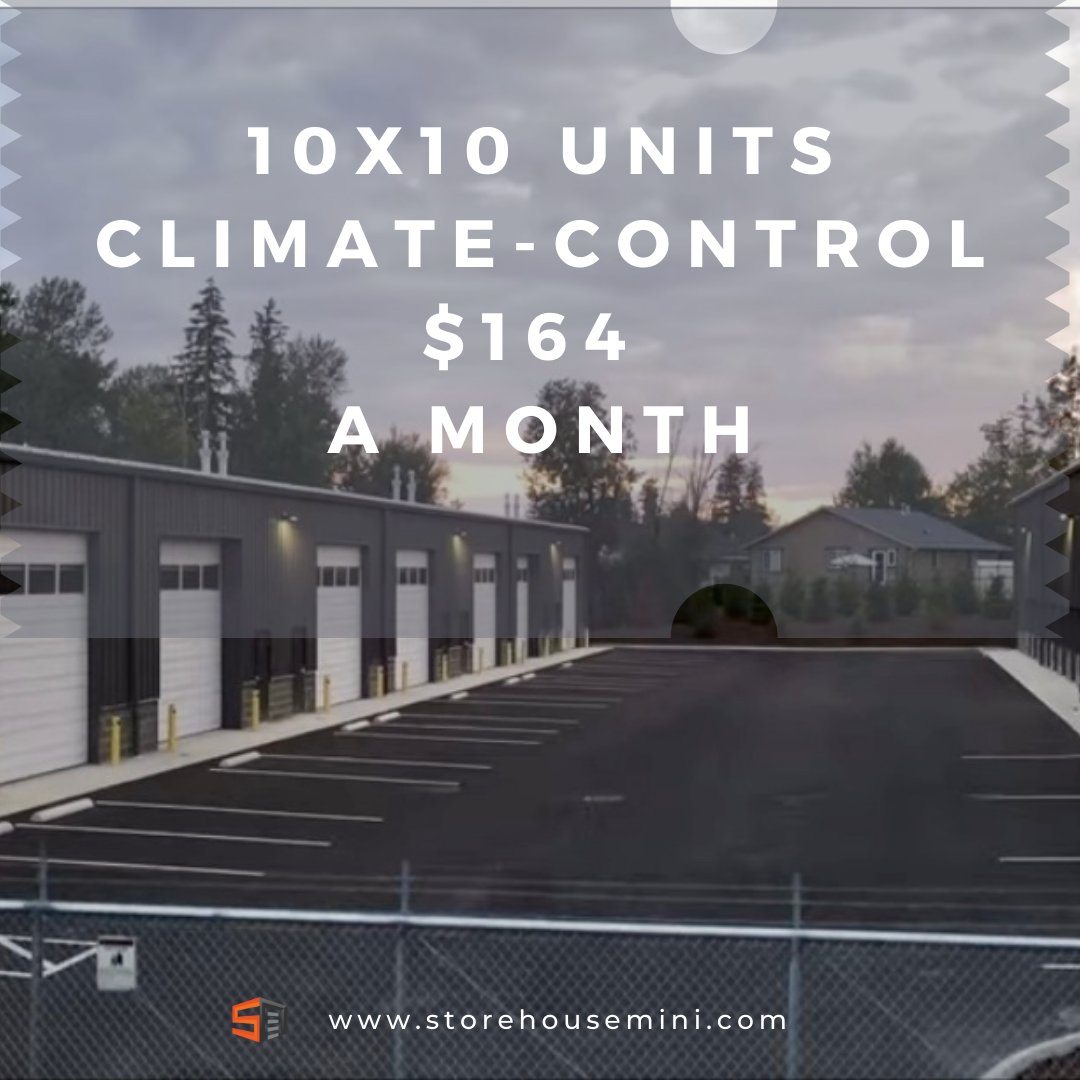 To rent online visit:
storehousemini.com/self-storage/b…

#offers #SpecialDiscountOffer #climatecontrolledstorage #irongatebusinessdistrict #storehouseministoragecomplex