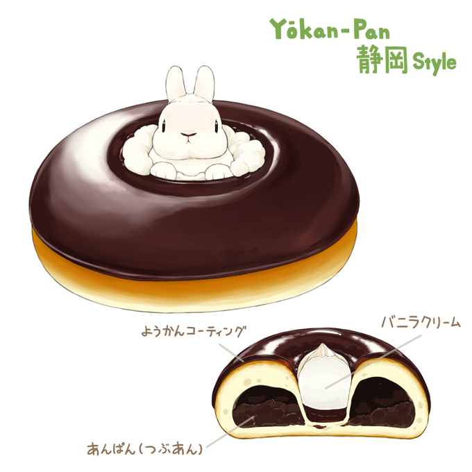 「doughnut pastry」 illustration images(Latest)