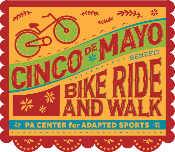 CenterOnline's tweet photo. The Cinco de Mayo Ride &amp; Walk is a month away! -  Register today to support athletes with disabilities in your community. https://t.co/CSwWLokSrN https://t.co/QGRNhQs6Dn
