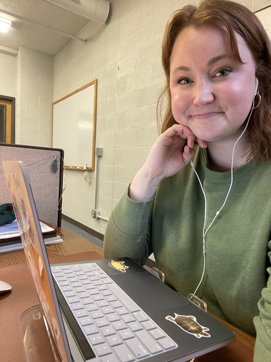 Morgan Clark (she/her) tweet media