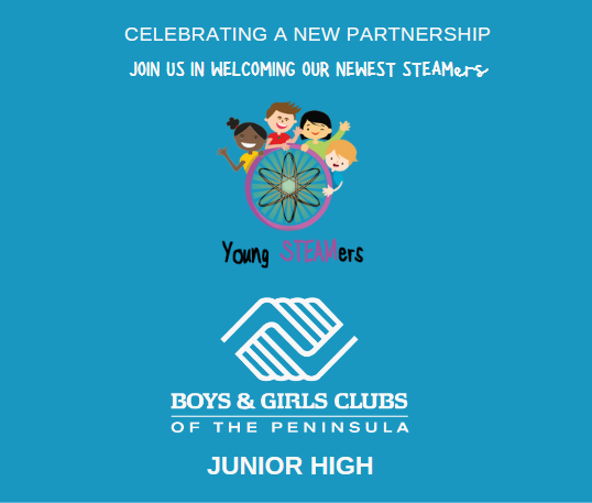 Young STEAMers tweet media