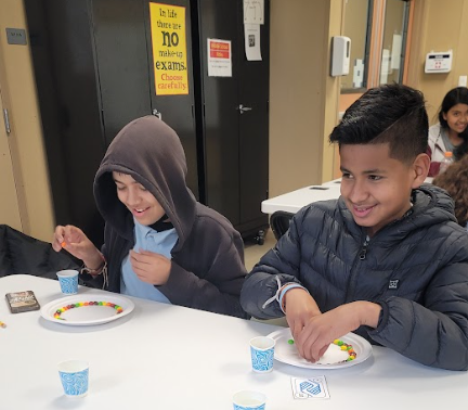 Young STEAMers tweet media