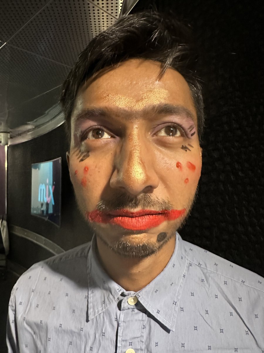 mixdotmy's tweet photo. Good morning, we hope you’re ready for today’s #MIXBeautyAndTheFool 👀 It’s Aishah’s turn to ask the boys questions so join us on IG at 7.30AM to witness all the chaos LIVE 🔴 Please enjoy yesterday’s results in the meantime 😌 #MIXBreakfast https://t.co/HDKjndwcpw