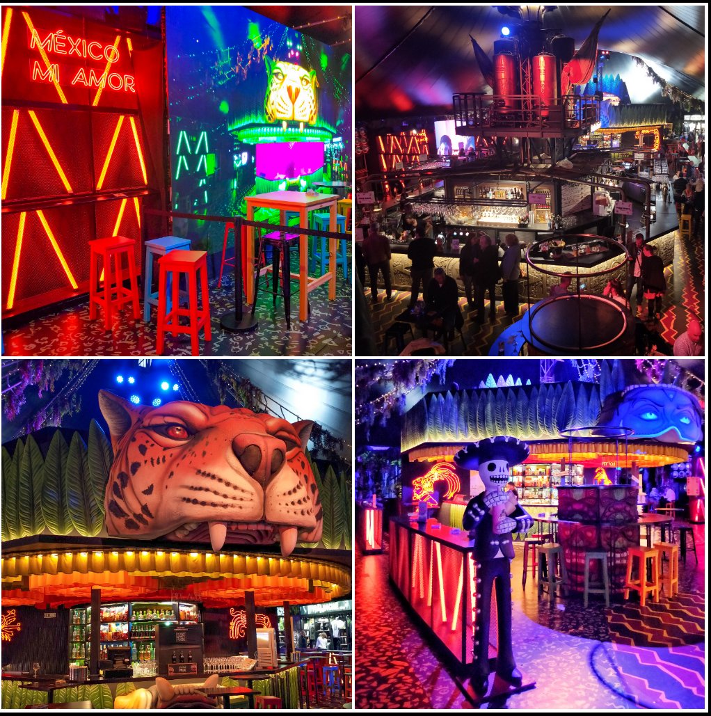 🇲🇽No te pierdas la experiencia #azteca #madrileña en <a href="/IFEMA/">IFEMA MADRID</a> 
🌮Antes del espectáculo disfruta de su #gastronomía gracias a <a href="/LifeGourmet_/">Life Gourmet Catering</a> <a href="/lafabricagrupo/">La Fábrica</a> 
🖊️Compartimos nuestra crítica de <a href="/MalincheMusical/">MALINCHE EL MUSICAL</a> del maestro <a href="/NachoCanoMusica/">Nacho Cano</a> 
#Malinche #México 

n9.cl/3wnob