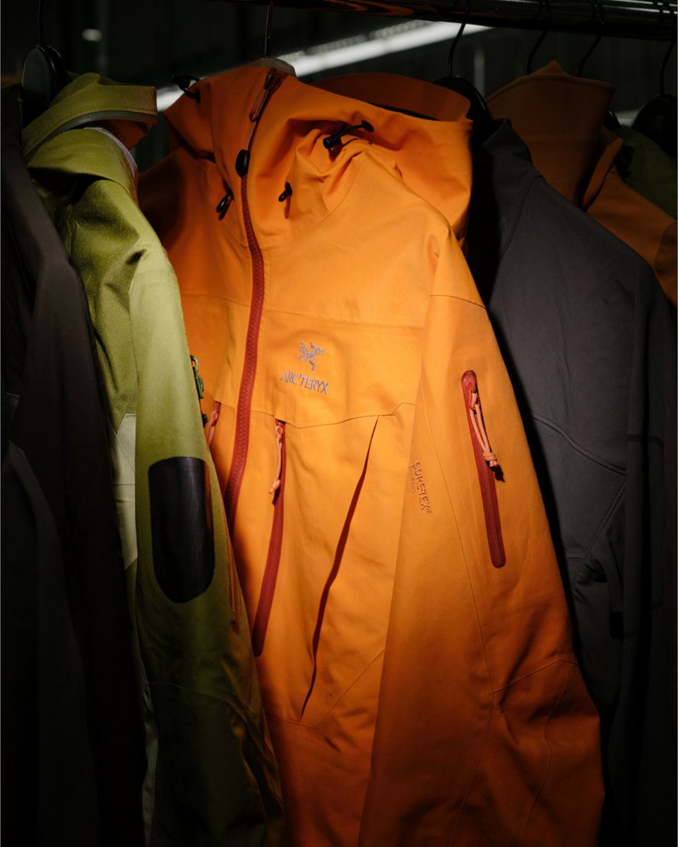 This April, help us get more idle gear back in action and lower the footprint of every adventure. Trade in your used gear for 30% back.

Keep the Good in Play. #arcteryx

regear.arcteryx.com/trade-in