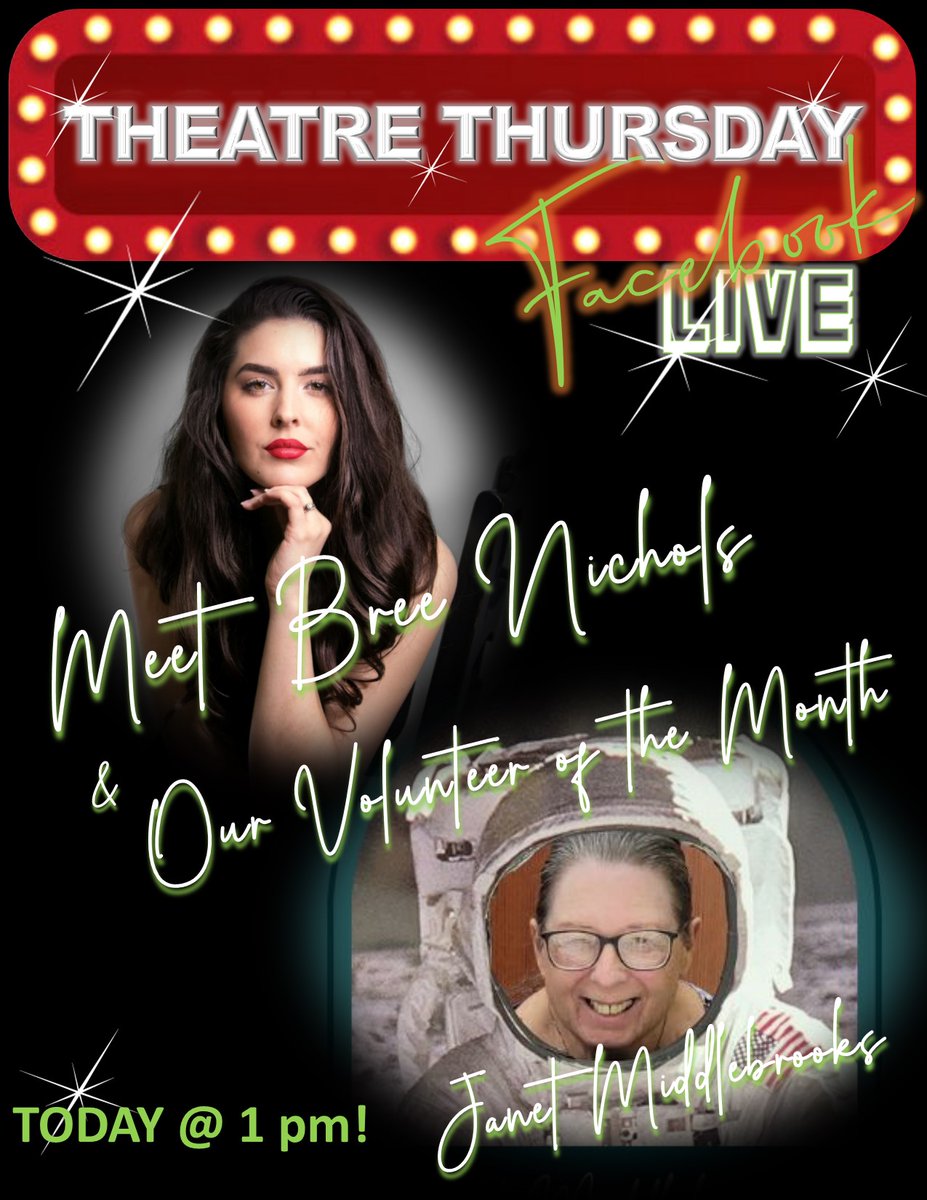 Theatre Arlington tweet media