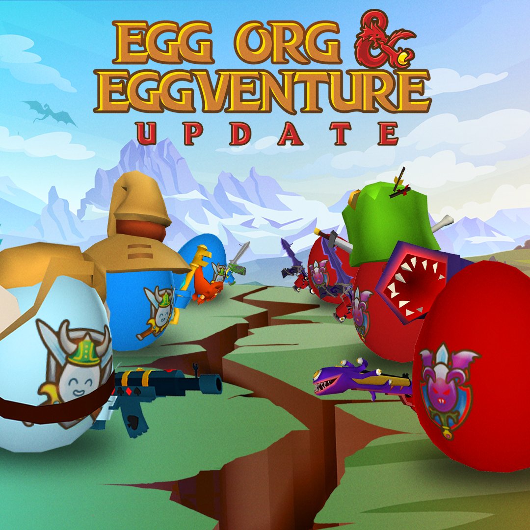 Shell Shockers Update: Eggstinction Event! » Blue Wizard Digital