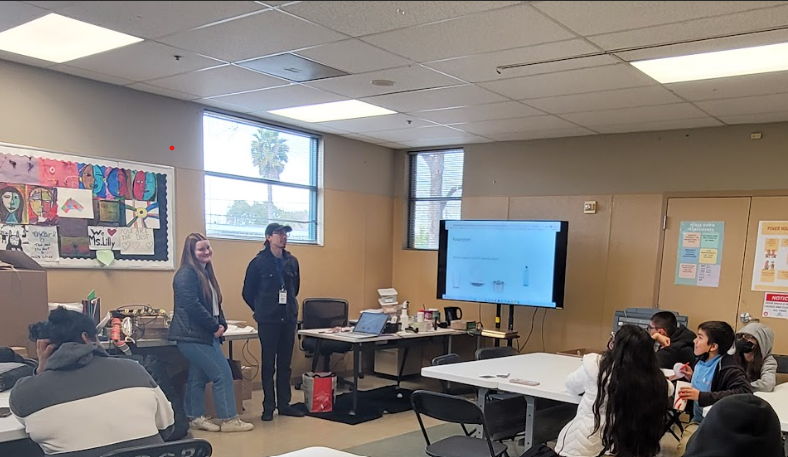 Young STEAMers tweet media