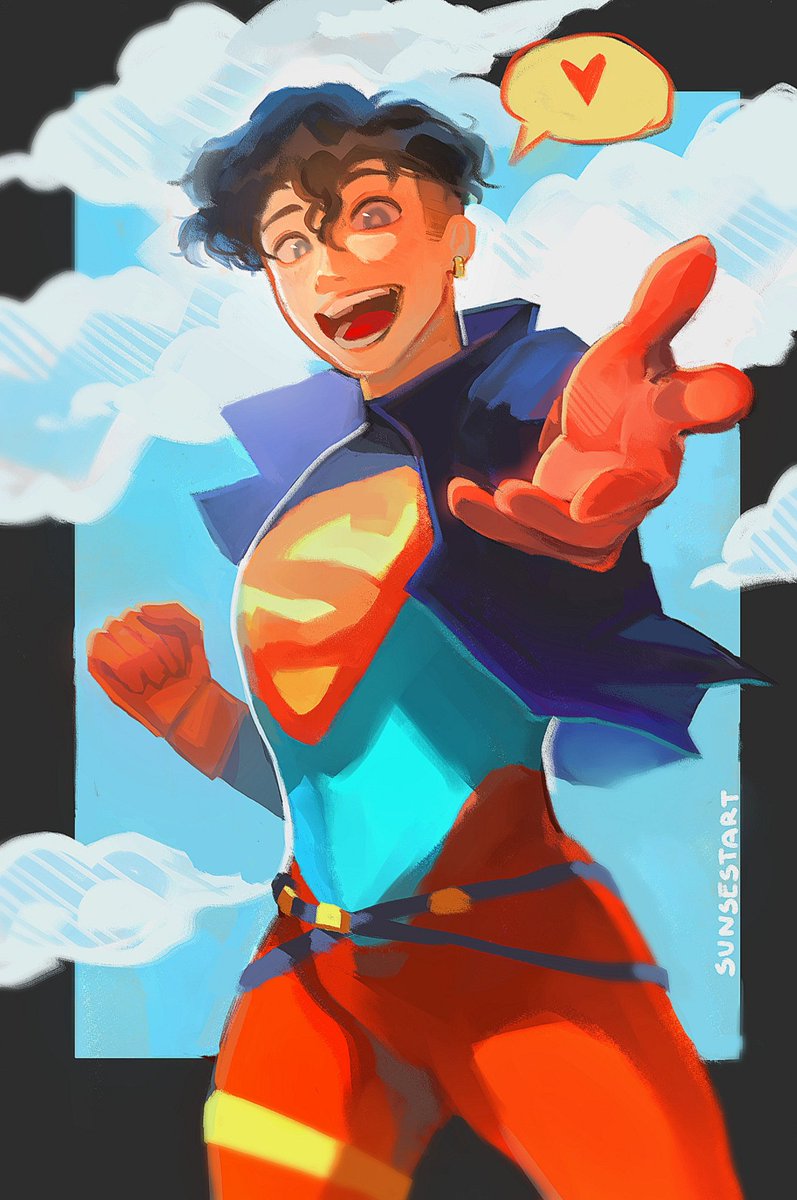 Will you take his hand?

#Superboy #connerkent #konel