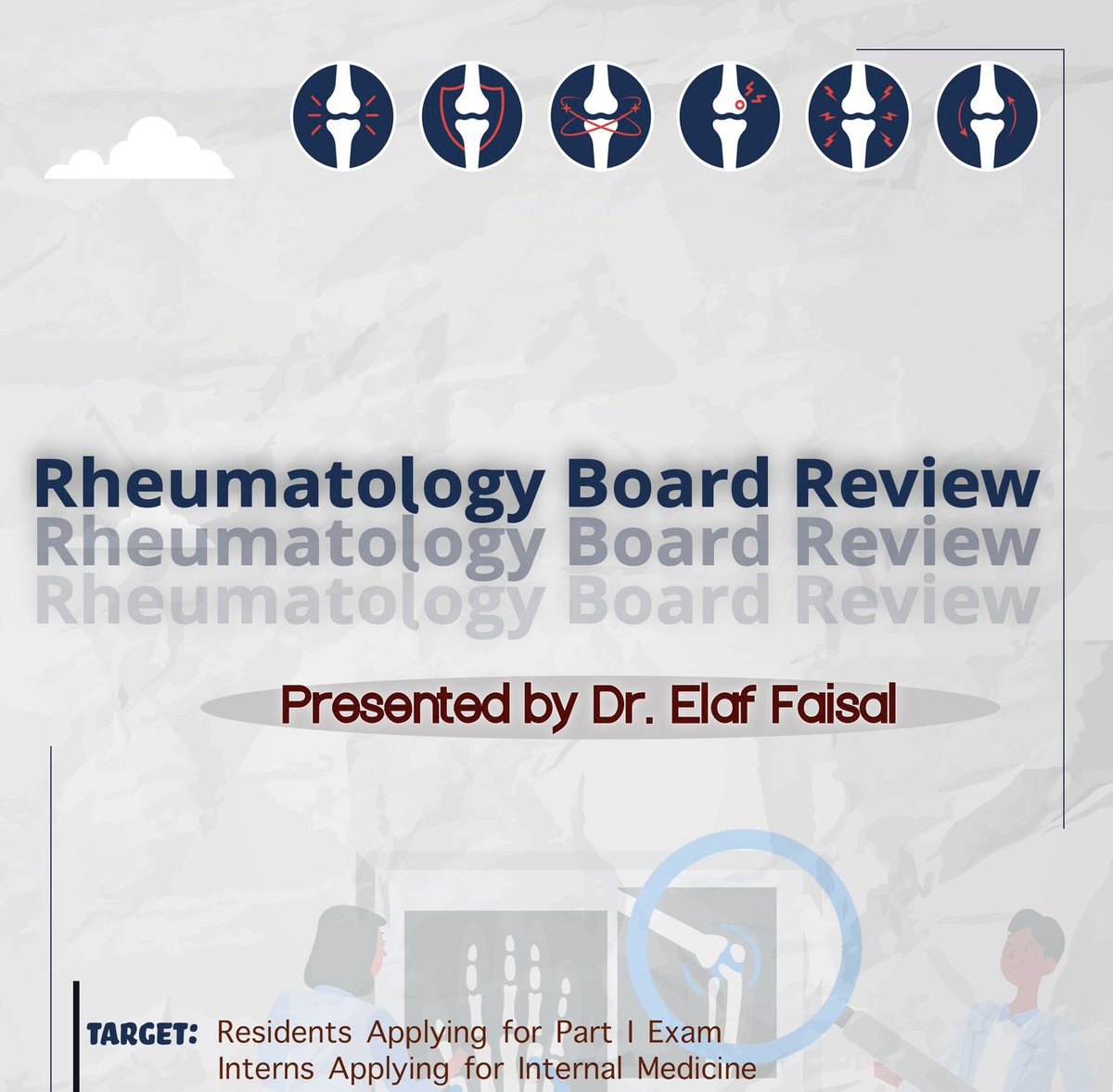 إيلاف فيصل on Twitter "Dear colleagues applying for Internal Medicine exam, this is a