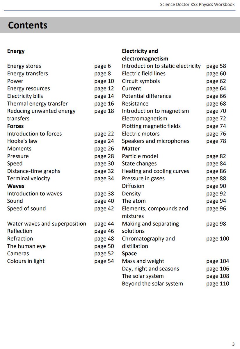 edmunds_dr's tweet image. ***FINISHED - KS3 PHYSICS WORKBOOK***

I'm quite proud of this so please share widely - I've finished all of KS3 physics in a mammoth workbook.

KS3 science is oft neglected so I think something like this was very needed. 

All freely available at sciencedoctor.school.blog/ks3-project/

/1