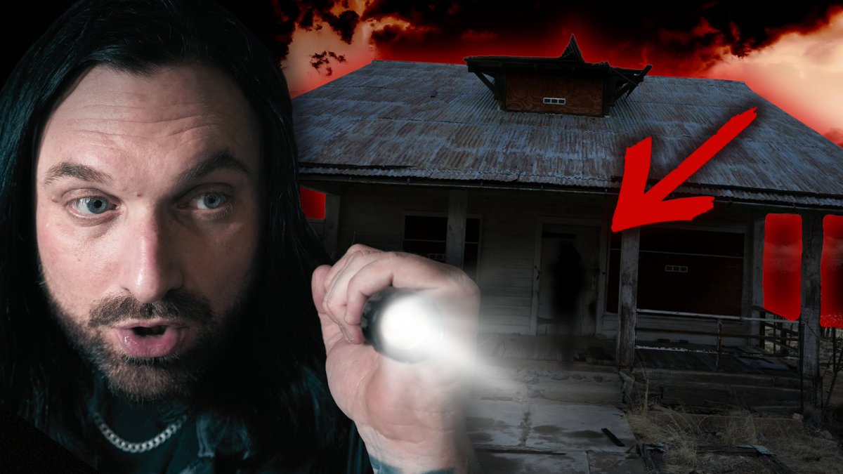 Are you ready for an Easter Sunday banger? 1245PM PST THIS SUNDAY! Ft a special guest. click the link and set that reminder🔔#demonfreecontent #dramafreeparanormal #blackcollarproject #haunted
youtu.be/gWLcAIwrtIM