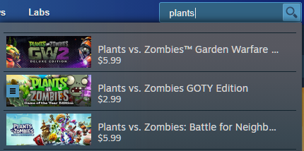 Plants vs. Zombies News on X: The EA Awesome April Sale has sprung, and  all PvZ games on Steam are on sale. Sale ends on April 13th. Prices in USD:  PvZ1 GOTY