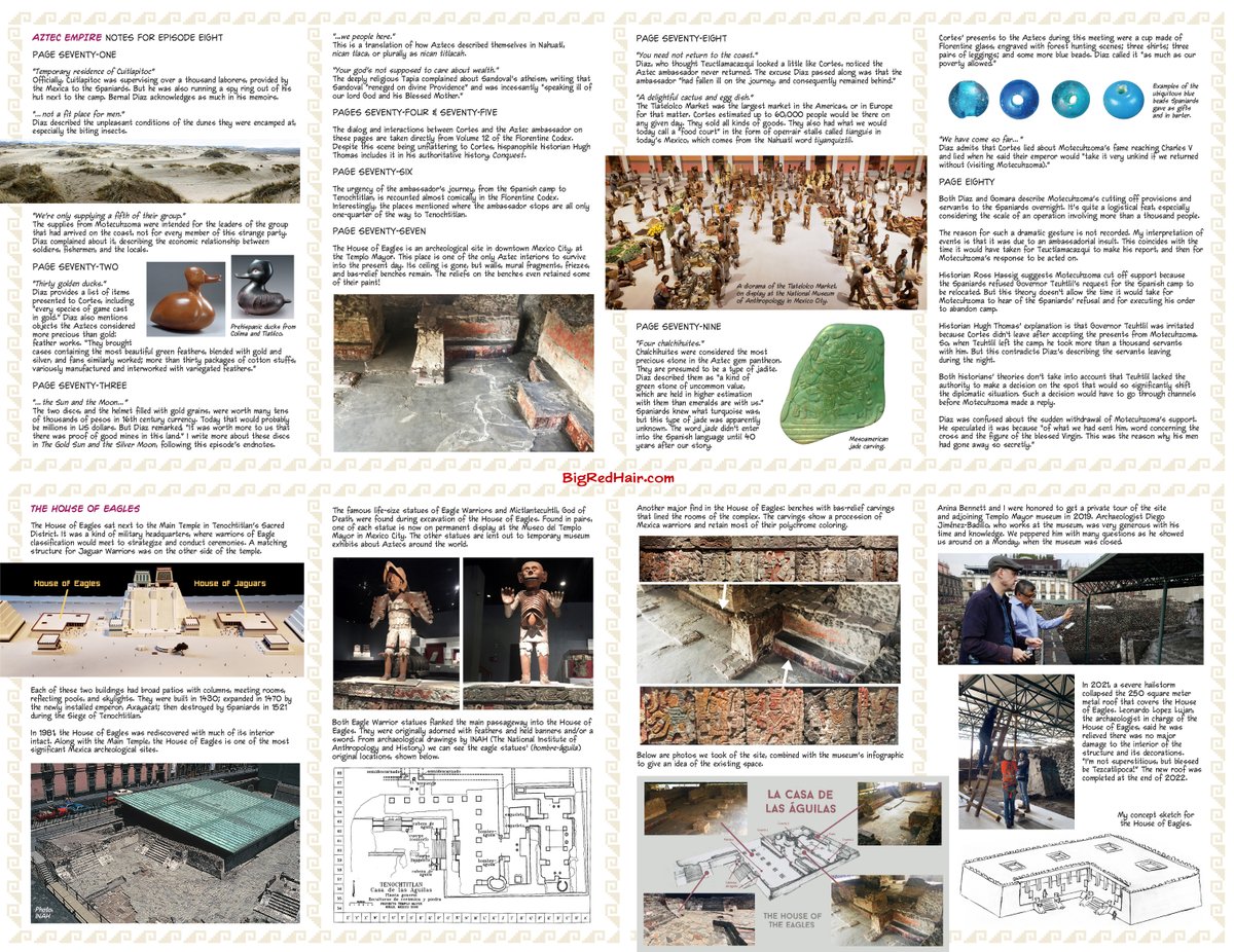 Aztec Empire tweet media