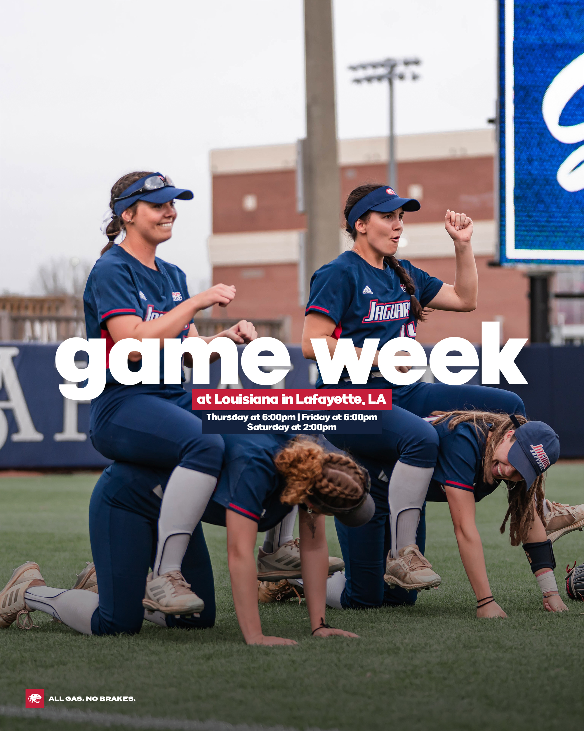 South Alabama Softball 🥎 (@SouthAlabamaSB) / Twitter
