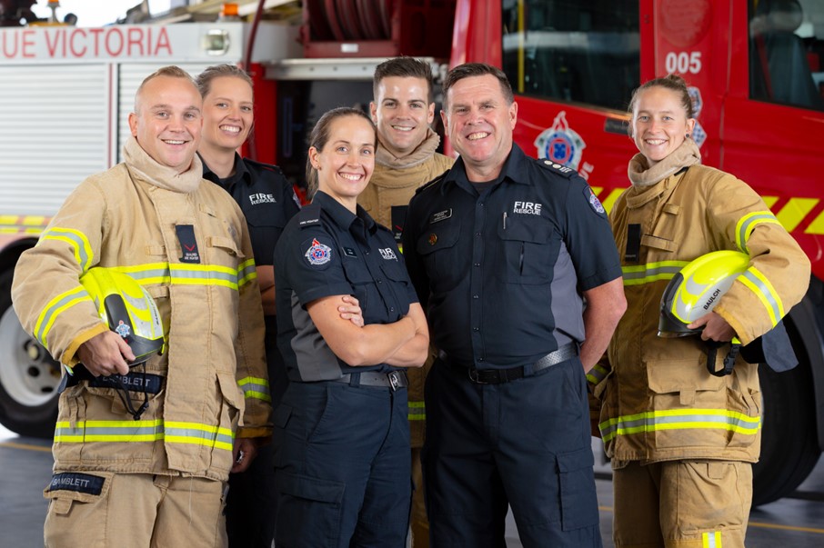 Fire Rescue Victoria tweet media