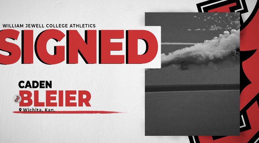 William Jewell Swimming tweet media