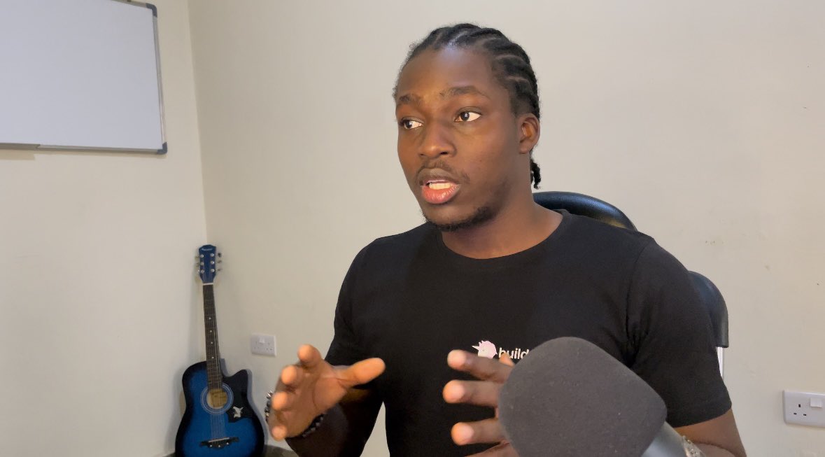 nwankwo.eth (🧱,🥑) (@judicodes) on Twitter photo Hi Twitter, gm!
I’m currently seeking for opportunities in Developer Relations/Advocate. I’m really passionate about building and nurturing developers’ communities!
I’m voluntarily leading <a href="/buildspaceafric/">Buildspace Africa (🛠, 🌍)</a>
Co-organizer <a href="/TxE_Africa/">TxE Africa</a>
Web3 track lead/facilitator <a href="/_learnable/">Genesys Learnable</a> Hi Twitter, gm!
I’m currently seeking for opportunities in Developer Relations/Advocate. I’m really passionate about building and nurturing developers’ communities!
I’m voluntarily leading <a href="/buildspaceafric/">Buildspace Africa (🛠, 🌍)</a>
Co-organizer <a href="/TxE_Africa/">TxE Africa</a>
Web3 track lead/facilitator <a href="/_learnable/">Genesys Learnable</a>