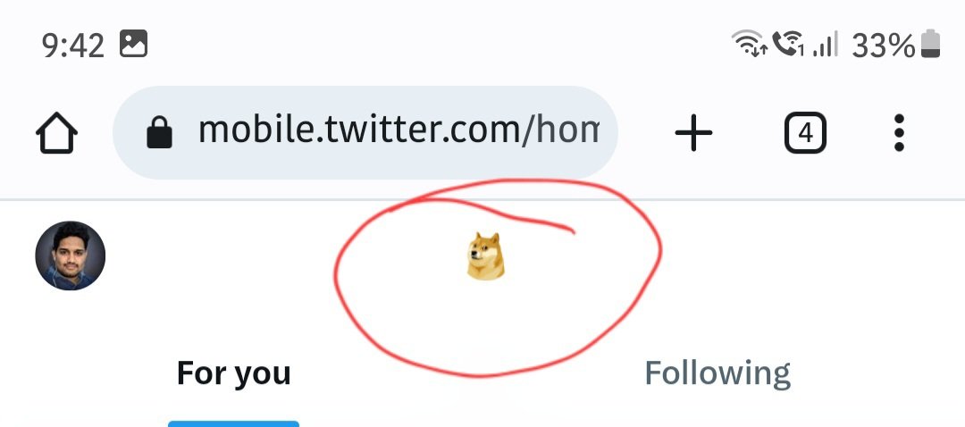 TechFactsRafee's tweet image. Finally a better name...
#Twitter ==&amp;gt; #Barker 😁

Cuz...
Many people barks than tweet here..
😁😁😁