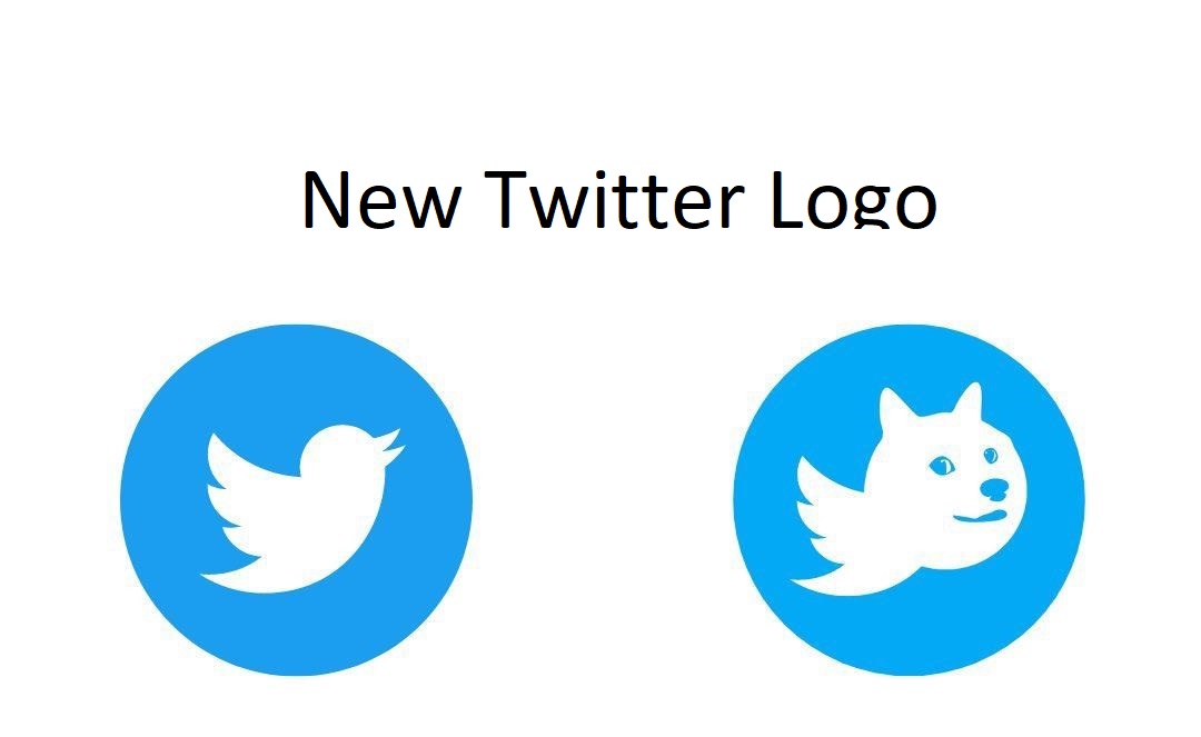 CHN_officiaiLy's tweet photo. #Logo #DOGE #ElonMusk  New twitter loga aane wala hai,, ?#Dogecoin https://t.co/E4ahS3fQOD