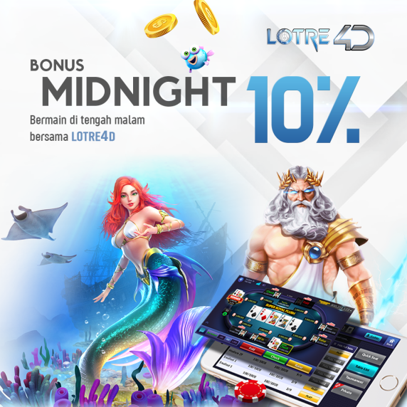 Lotre4D's tweet photo. LINK ALTERNATIF >> https://t.co/YOD62BgRPy
Hallo bos selamat jumpa lagi dengan LOTRE4D, kami lagi ada promosi BONUS MIDNIGHT 10% ya bos. Ayuk segera mendaftar dan dapatkan bonus MIDNIGHT 10% di LOTRE4D.
#LOTRE4D #maintogel #agentogel #togellotre4d #togelonline #bandartogelonline https://t.co/PogrZrKC85