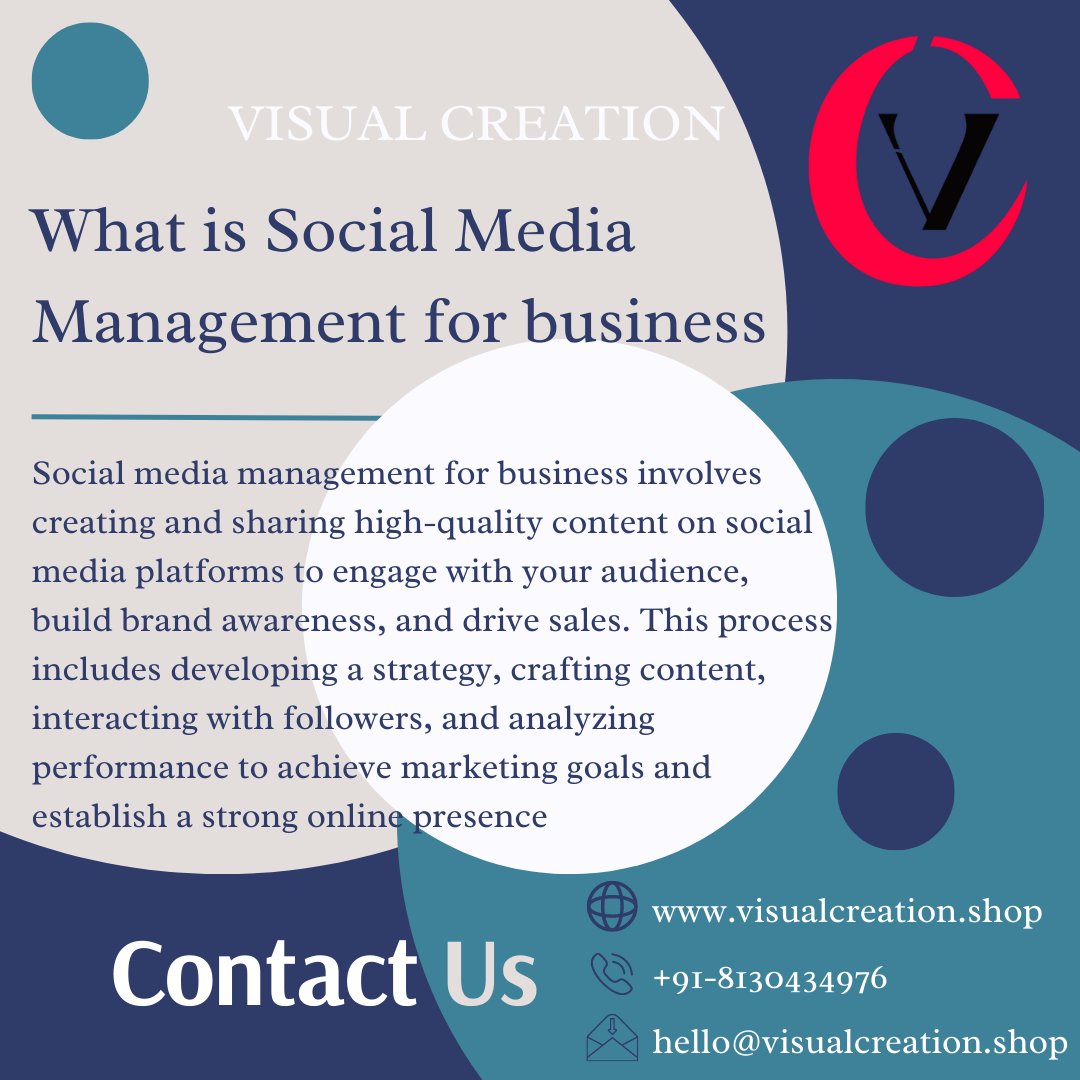 creation_visual's tweet image. Ready to take your business to the next level on social media?
our expert can help you grow your social media presence!😀 

#digitalstrategy #digitalmarketing #contentcreation#marketingstrategy #visualcreation #smallbusiness

Created By:- visualcreation.shop
#contentcreation