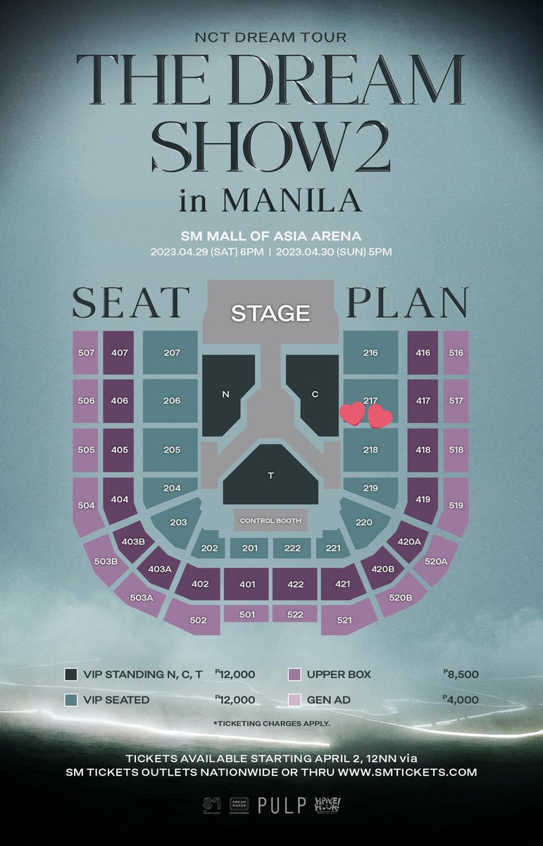 yoitcutie's tweet photo. wtt lft nct dream tds 2 ph

NCT DREAM THE DREAM SHOW 2 CONCERT

have: (2) 217 row l (DAY 1)
want: (2) 204/205/218/219/any vip standing (DAY 1)

NOT FOR SALE, STRICTLY FOR TRADE ONLY. 

DM FOR OFFERS. TYSM! 💚

#NCTDREAM_THEDREAMSHOW2  #NCTDREAM_THEDREAMSHOW2_in_MANILA https://t.co/nR3U7LrDnm