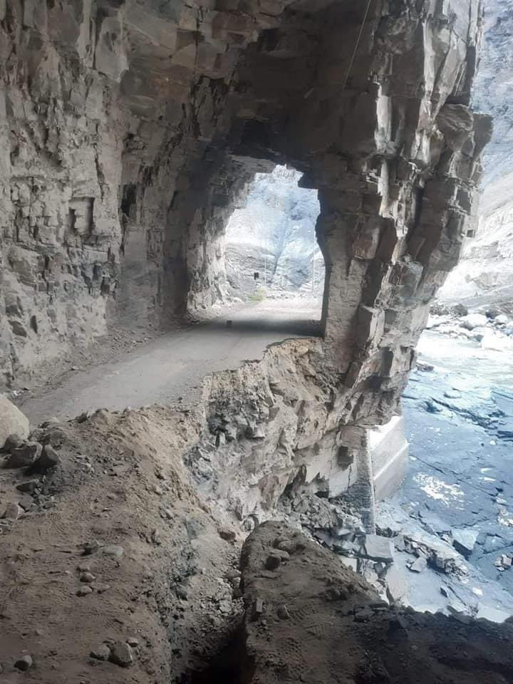 BlasMbp's tweet photo. #Chuquicara-#Huarochiri-#Sihuas está vía que conecta Ancash, Huanuco, La Libertad, extendiéndose a Tingomaria - Brasil, vía interoceánica sigue abandonada por las autoridades.
¿Donde está @MTC_GobPeru, @ProviasNac_Peru @LadyCamones @kellyportalati2 @ChaconNilza @DarwinEspinozAP https://t.co/el35xal8WY