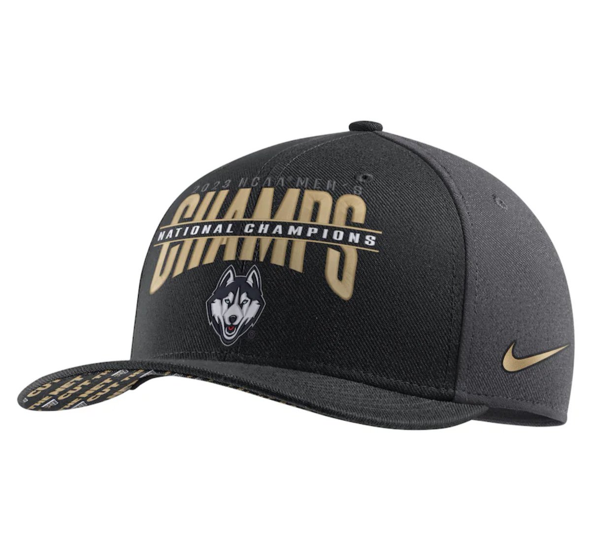 Chris Creamer on Twitter UConn Huskies 2023 NCAA Men's National