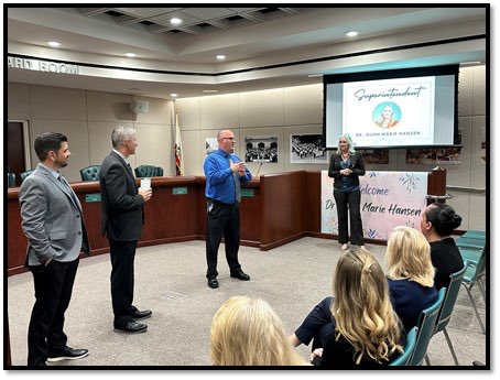 Gunn Marie Hansen (@gunnmariehansen) on Twitter photo It was a great first day in Westminster. Thank you to Tony Phan, Yolanda Galvas and district office staff for the wonderful welcome!!! <a href="/westminstersd/">Westminster SD</a> It was a great first day in Westminster. Thank you to Tony Phan, Yolanda Galvas and district office staff for the wonderful welcome!!! <a href="/westminstersd/">Westminster SD</a>