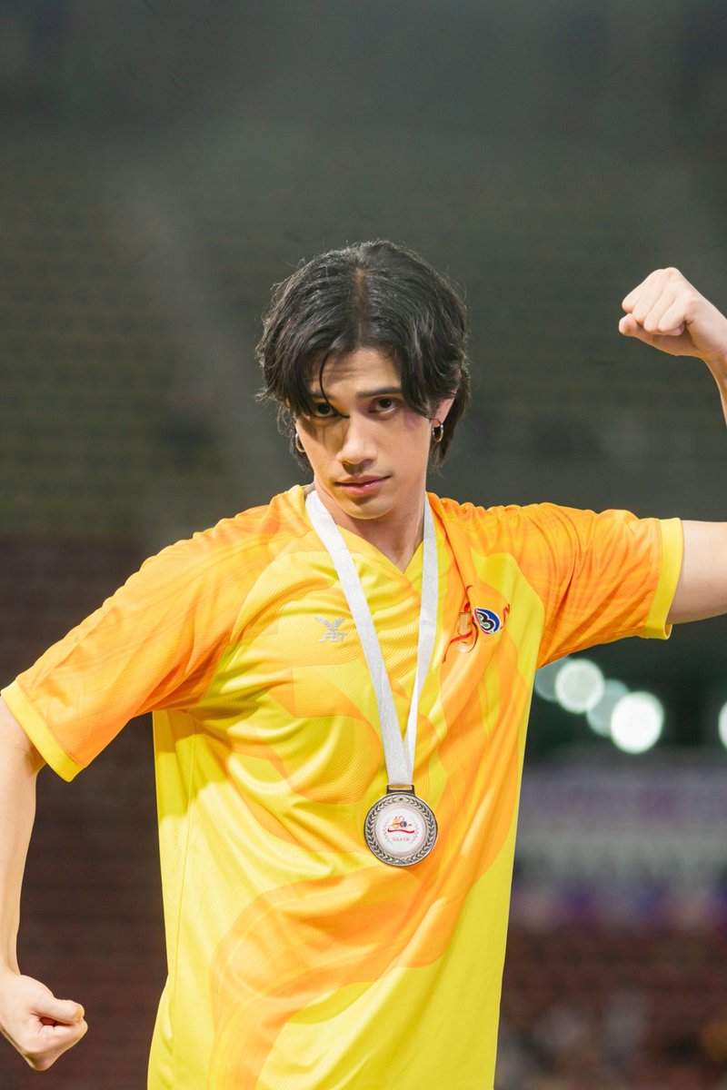 phoomfanbase's tweet photo. ภูมิคนเท่ๆ 😎 

Cr. Charnchalard

#phoomchawonwat 
#wooooyd
#ภูมิชวัลวัฒน์
#belovedfestival53ปีดีต่อใจ 
#53ปีช่อง3ดีต่อใจ 
#งานบอลช่อง3 https://t.co/psTiRHZuTz