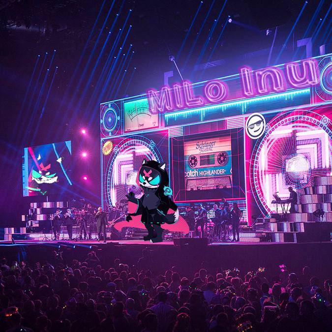 <a href="/MiloInu/">MILO</a> <a href="/SpaceX/">SpaceX</a> <a href="/elonmusk/">Elon Musk</a> #milo #miloinu #MiloInuArmy  #miloarmy  #cloak #cloakarmy