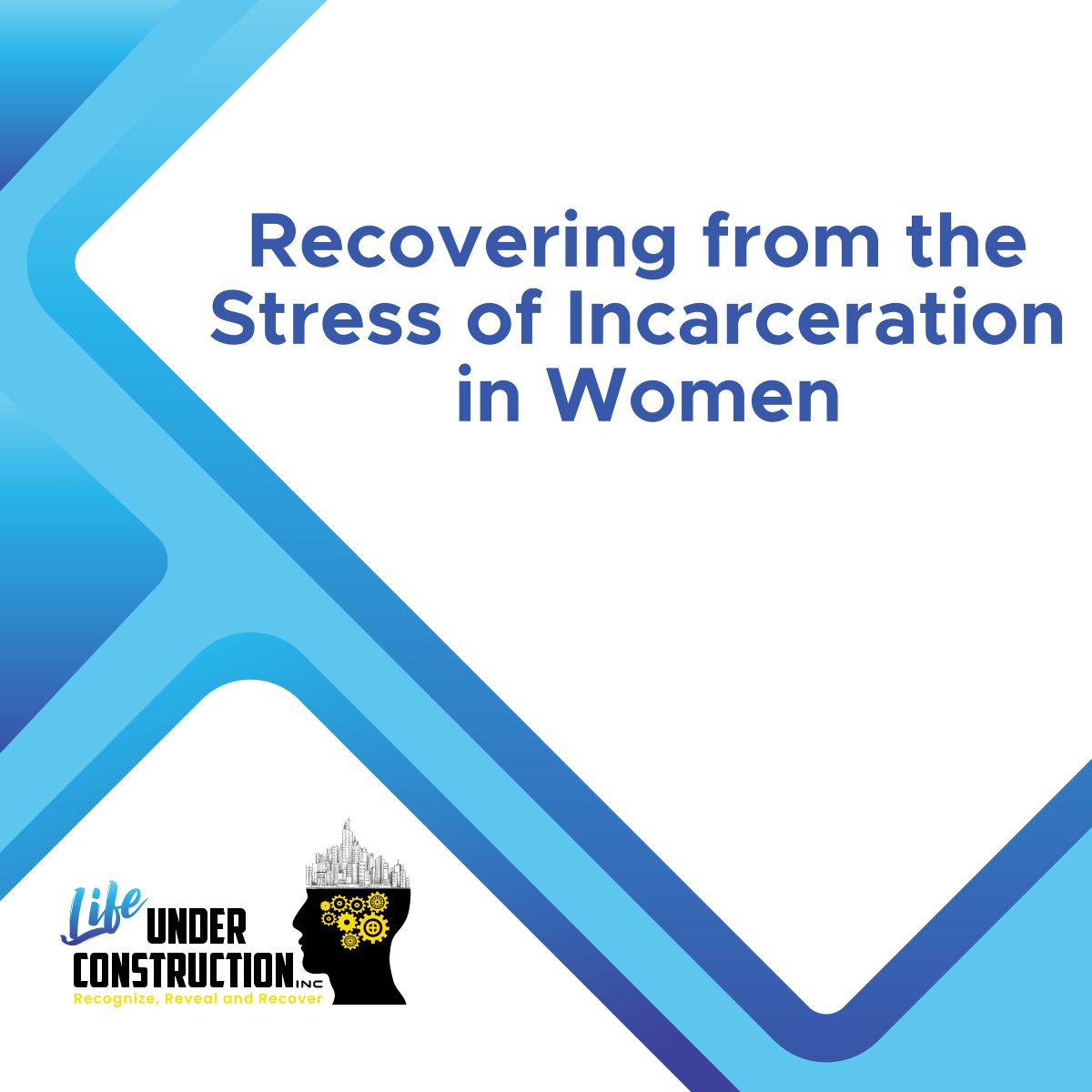 lifeundercnstr's tweet photo. Because of the challenges and pressure inside most prisons, many women find it hard to recover from the stress of incarceration. Many women also deal with depression, loneliness, and hopelessness after imprisonment.

#Stress #Incarceration #CharityOrganization #ManhattanBeachCA https://t.co/DLM5E3HoBa
