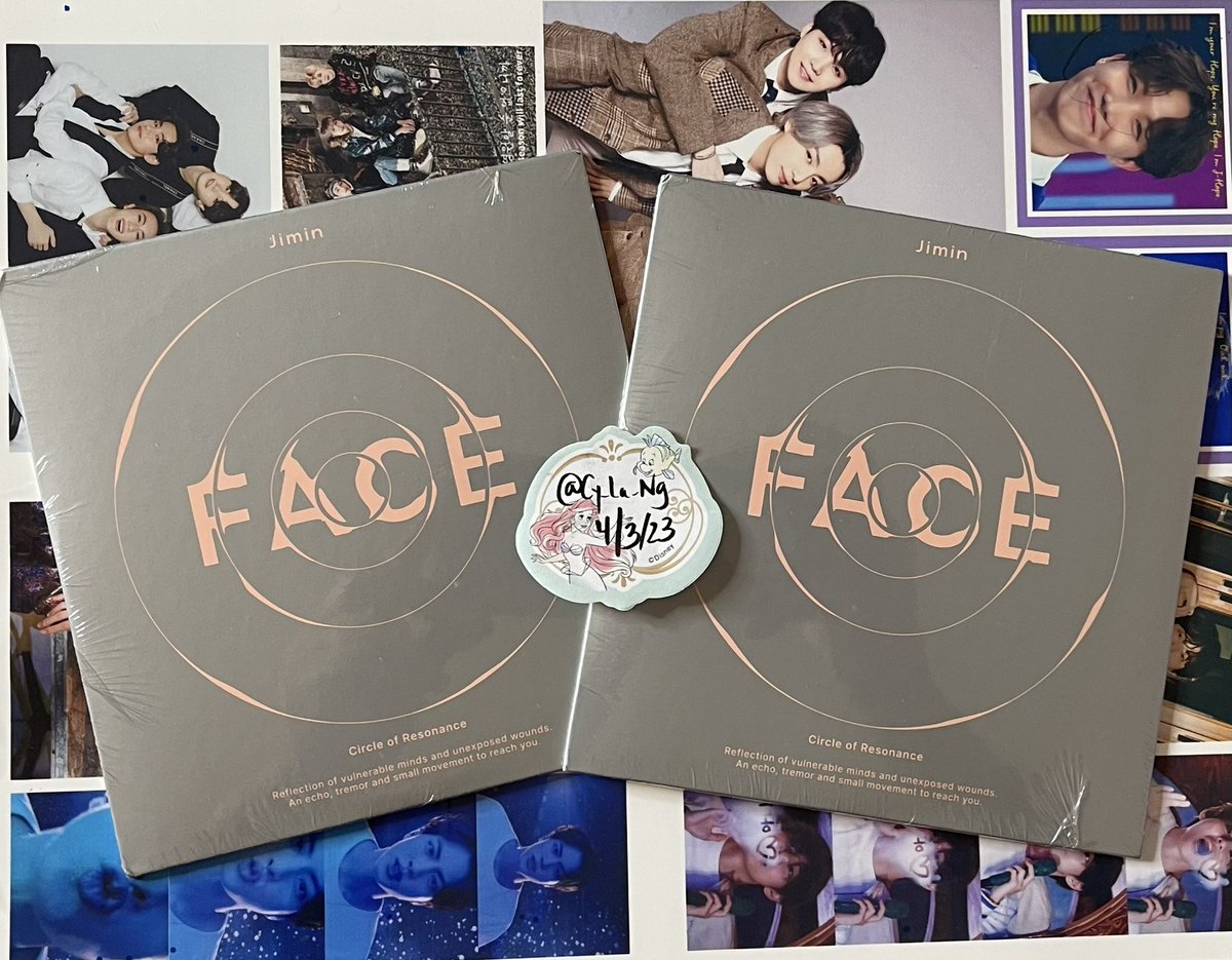 Cy_La_Ng's tweet photo. ‼️LIKE CRAZY CD GA‼️ 

💥SEALED💥

💿2 WINNERS💿

🌍World Wide🌏

☀️RULES🌈 
✔️Must Be OT7 &amp; Following BTS (I’ll check)
✔️No Private Page
✔️DMs Must Be Open
✔️🔁RETWEET To Enter 

⛔️ENDS⛔️
Friday April 9, 2023 11:59 PST https://t.co/TUBMwemDYy