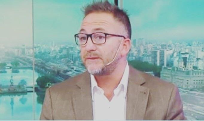 RojoSoyInfo's tweet image. Christian Poletti (abogado penalista de #Independiente) en #MasRojoRadio: "Me llaman porque encuentran una serie de irregularidades de la gestión anterior. Son gente que manejaron un patrimonio ajeno ilícito...