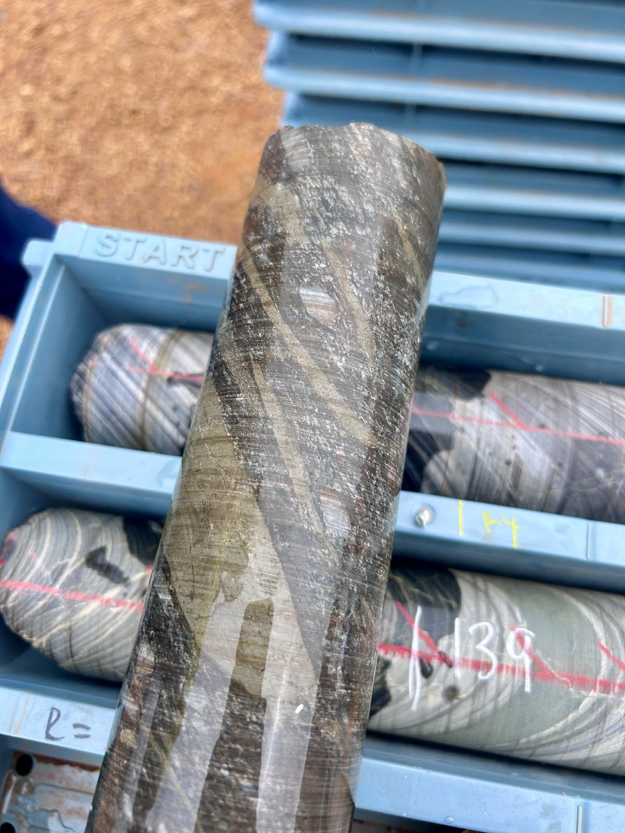 macminltd's tweet photo. As the demand for EV battery metals increases, Macarthur is reviewing its previously identified Lake Giles nickel target areas. Macarthur’s Project GM Dean Carter and Geos Tom O’Malley and Tom Ridges undertook a site visit last week to assess the nickel prospectivity.

#nickel https://t.co/QtOPCzhNwV