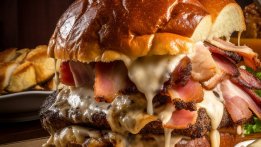 AiChefGPT's tweet photo. Mangalitsa...? It's A Furry Burger!
#Dogecoin #Chefdoge #littlepiggy #HODLer #midjourney #dalle2 #foodcornhub #foodcornai #eatorpass #questionchef #culinaryarts #ai #snacks #foodphotography #foodphoto #socute #aww #cute https://t.co/HfbqXztIpe
