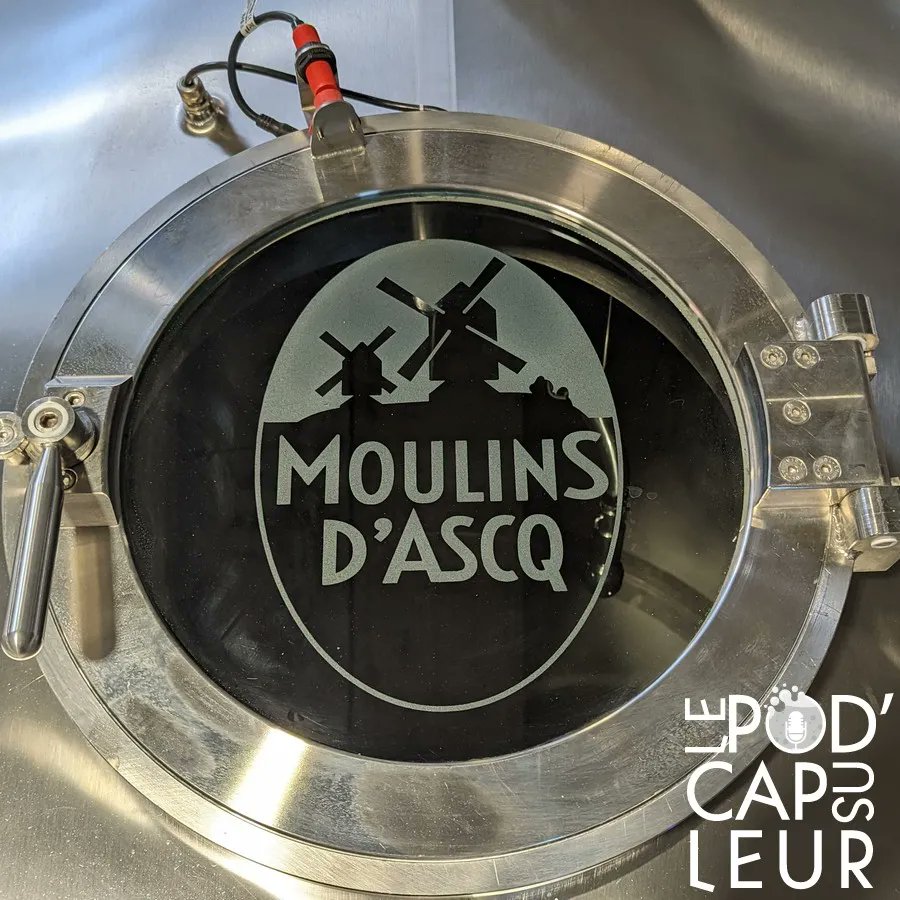 Le Pod'capsuleur 🎙️🍺 🎧 (@podcapsuleur) on Twitter photo 📌 A sa création, la brasserie Moulins d'Ascq est la première brasserie française 100 Bio.
🎧 buff.ly/3M8MZTs
<a href="/moulinsdascq/">Moulins d'Ascq</a>
#biere #podcast #podcapsuleur #beer #beerlover #biereartisanale #craft #craftbeer #villeneuvedascq #bio #moulinsdascq #nord #hautsdefrance 📌 A sa création, la brasserie Moulins d'Ascq est la première brasserie française 100 Bio.
🎧 buff.ly/3M8MZTs
<a href="/moulinsdascq/">Moulins d'Ascq</a>
#biere #podcast #podcapsuleur #beer #beerlover #biereartisanale #craft #craftbeer #villeneuvedascq #bio #moulinsdascq #nord #hautsdefrance