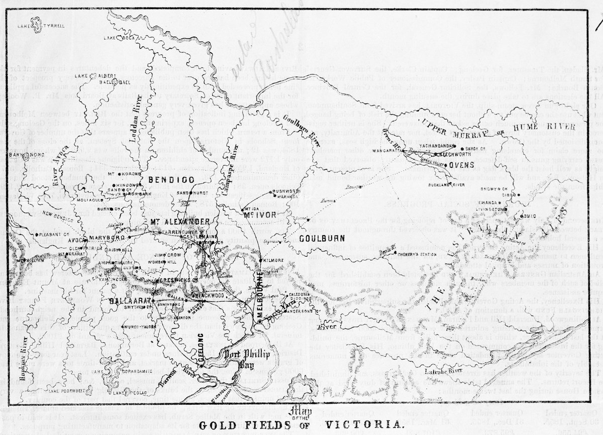 Library_Vic's tweet photo. 🗺️ Maps made easy!

@Library_Vic's Historical Maps &amp; Plans Collection contains 8000+ maps on microfiche. Thanks to @PRO_Vic, you can now access these maps online.

Today's blog highlights some of the most popular: https://t.co/hEBPvyc26F

📷 https://t.co/fNV7kHdjdr

#SLVMaps https://t.co/xknk1X3qRY
